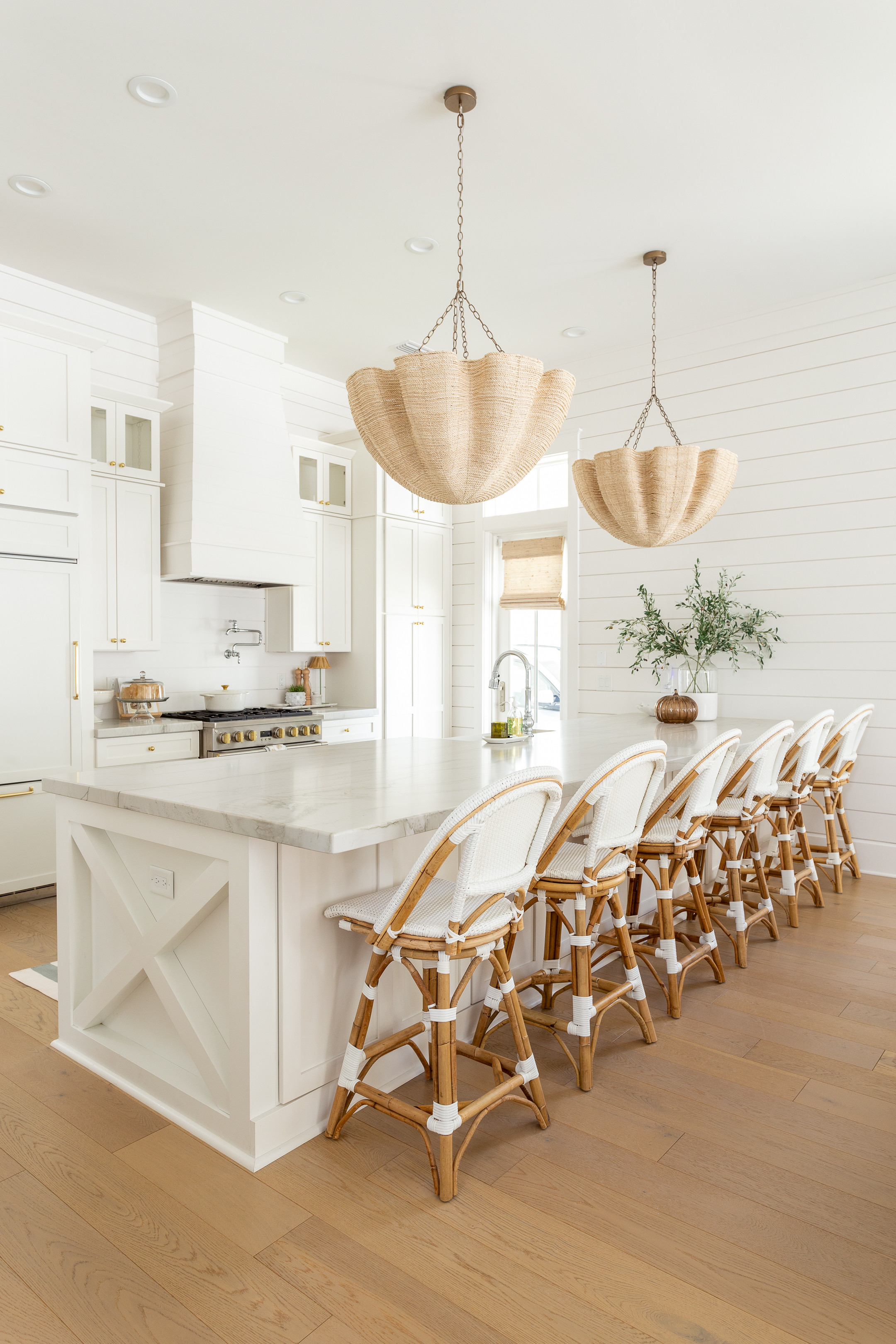 Modern Coastal kitchen decor  

 #LTKSeasonal #LTKHome