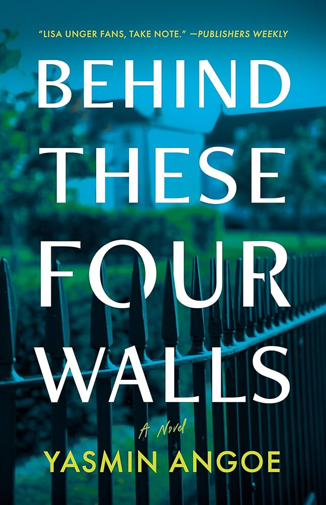 Behind These Four Walls: A Novel | Amazon (US)