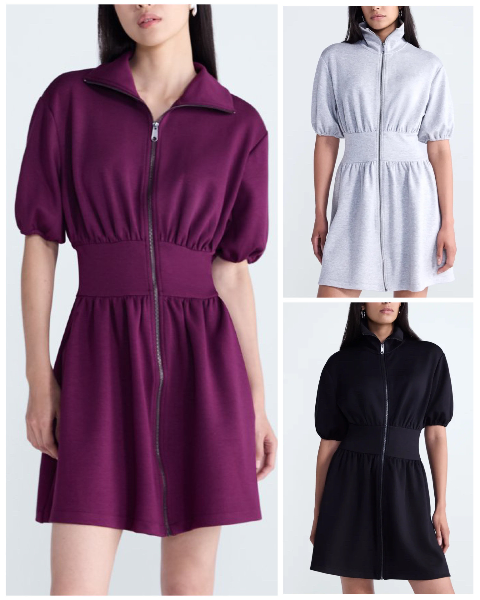 Walmart new arrival scubaknit dress