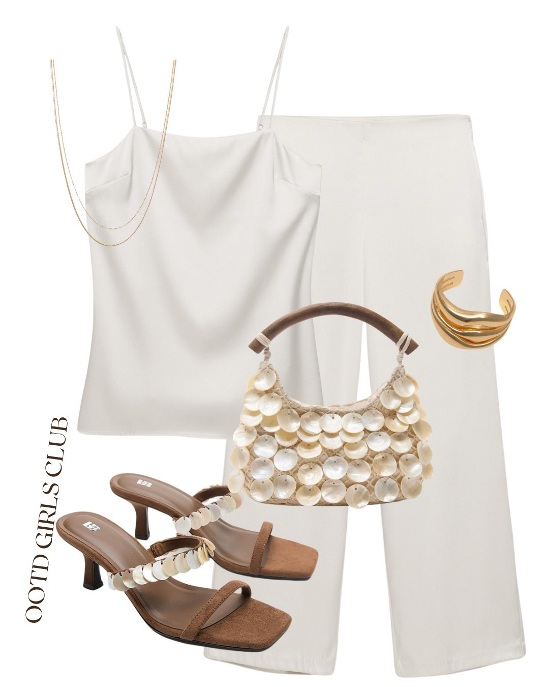 Summer evenings outfit idea #pullandbearcommunity #DressedUpCollection , #PartyDressing , #Occasionwear , #Ad

#LTKsummer #LTKdatenight #LTKpartywear