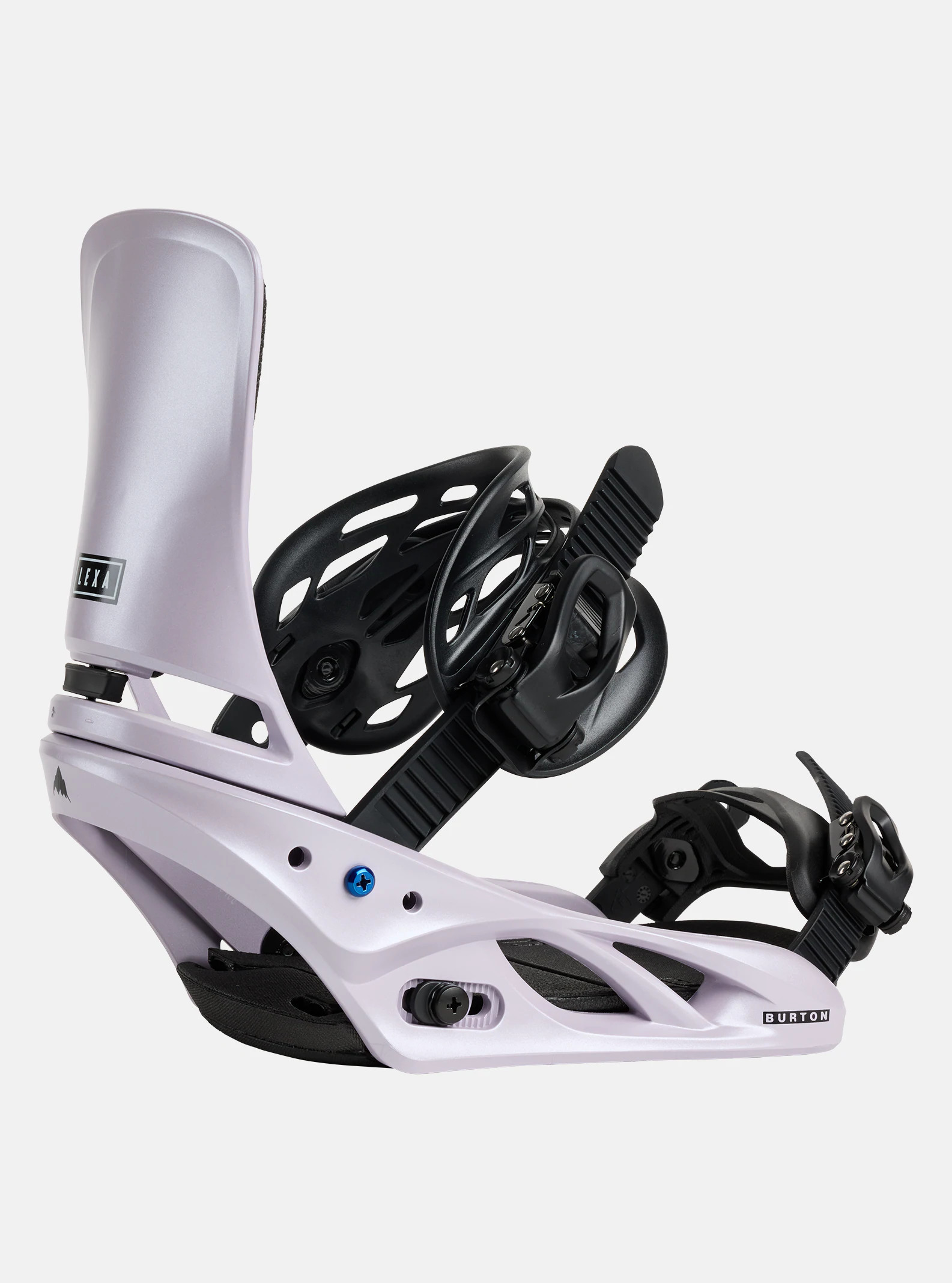 Women's Burton Lexa Re:Flex Snowboard Bindings | Burton.com Winter 2026 | Burton Snowboards US