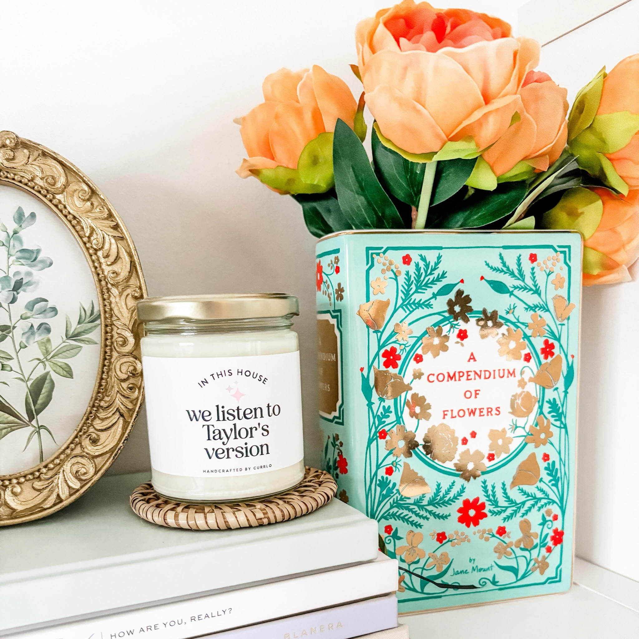 Perfect bookshelf decor for book lovers & Taylor Swift fans. #booklover #bookishgifts

#LTKFindsUnder50 #LTKHome #LTKGiftGuide