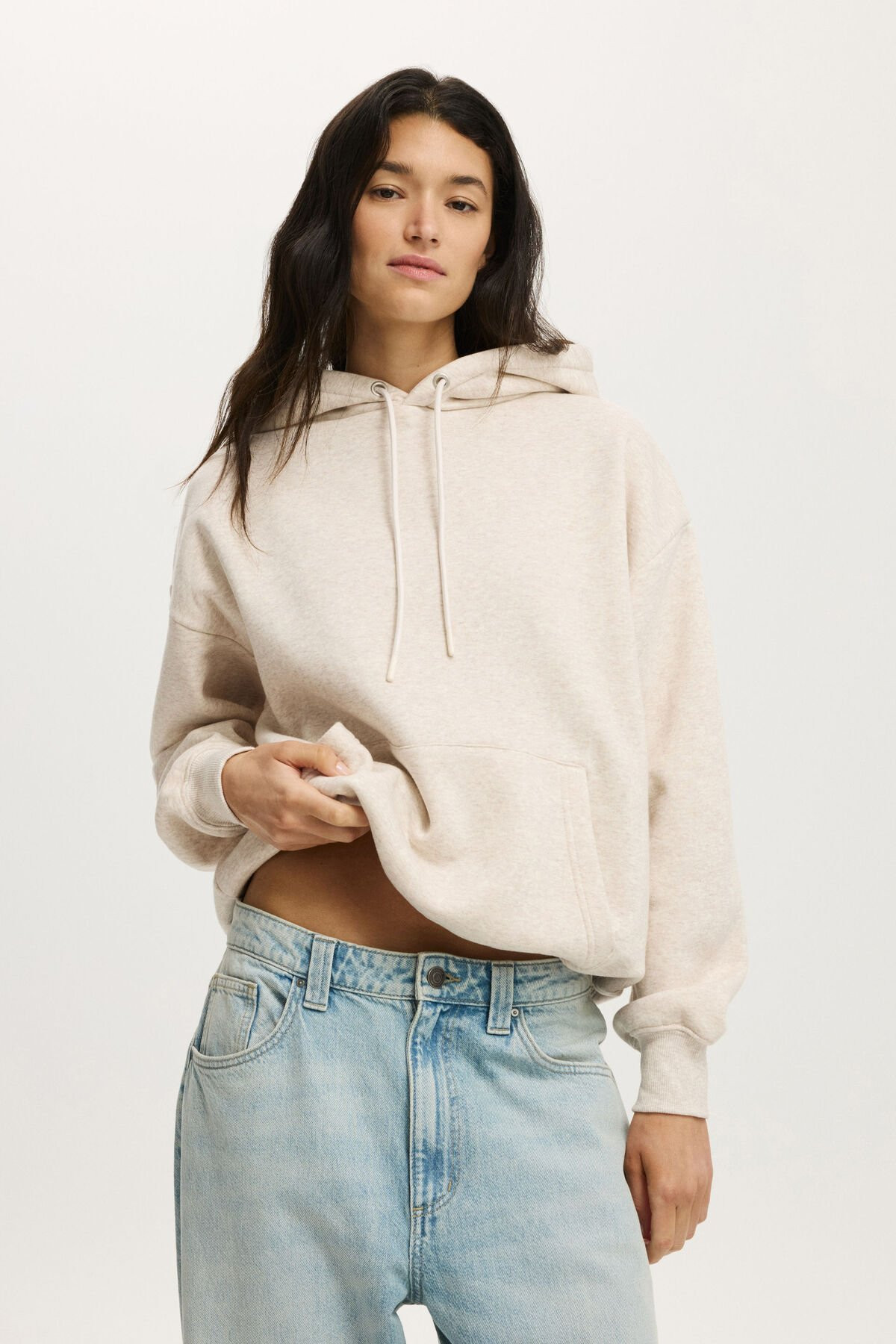 Premium Oversized Hoodie | Cotton On (US)