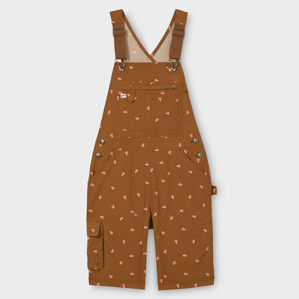 Women's Heirloom Gardening Short Overalls | Duluth Trading Company