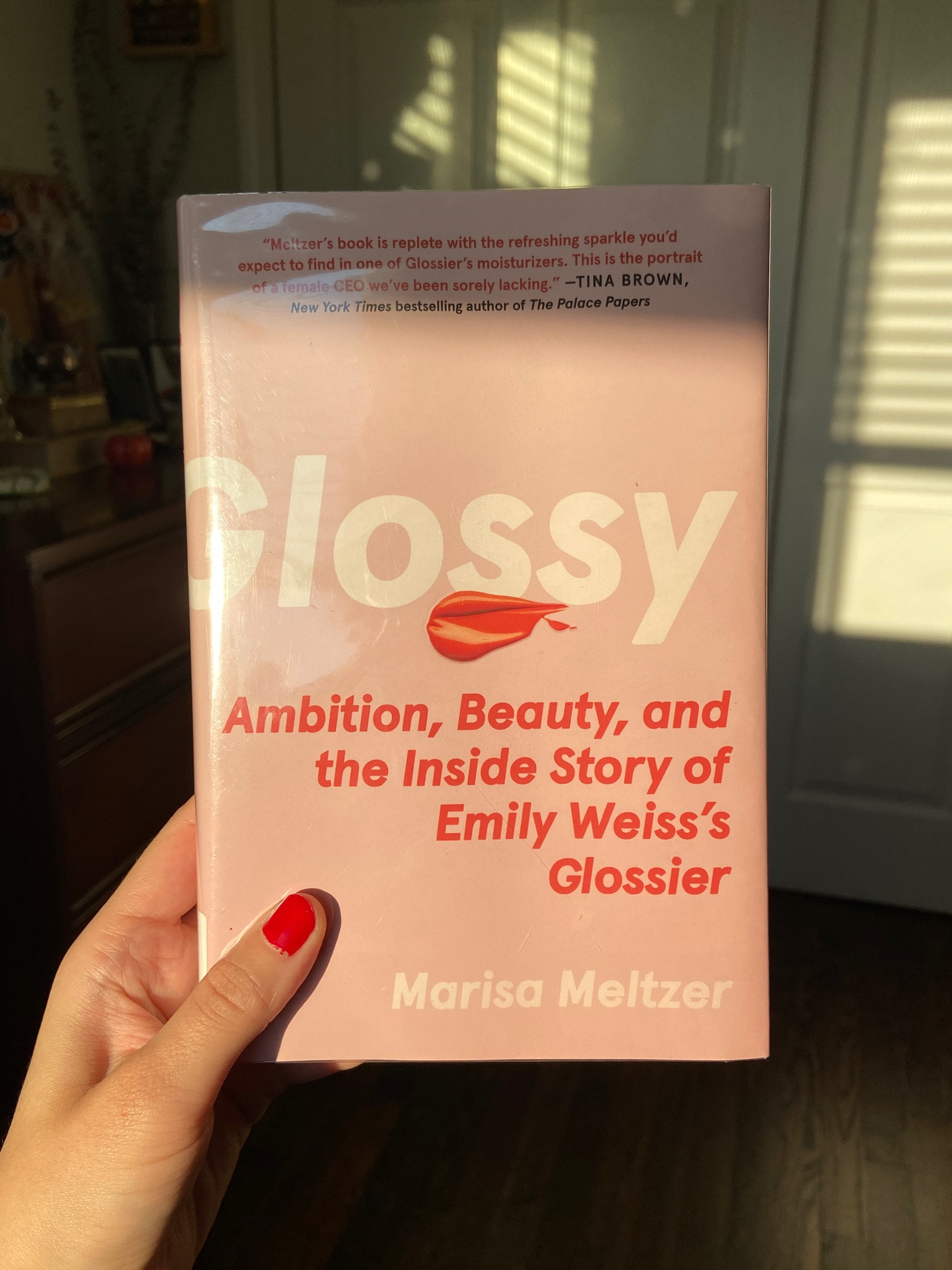 One of my favorite books from 2023. Such a nice and insightful read. 

#LTKhome #LTKGiftGuide #LTKfindsunder50