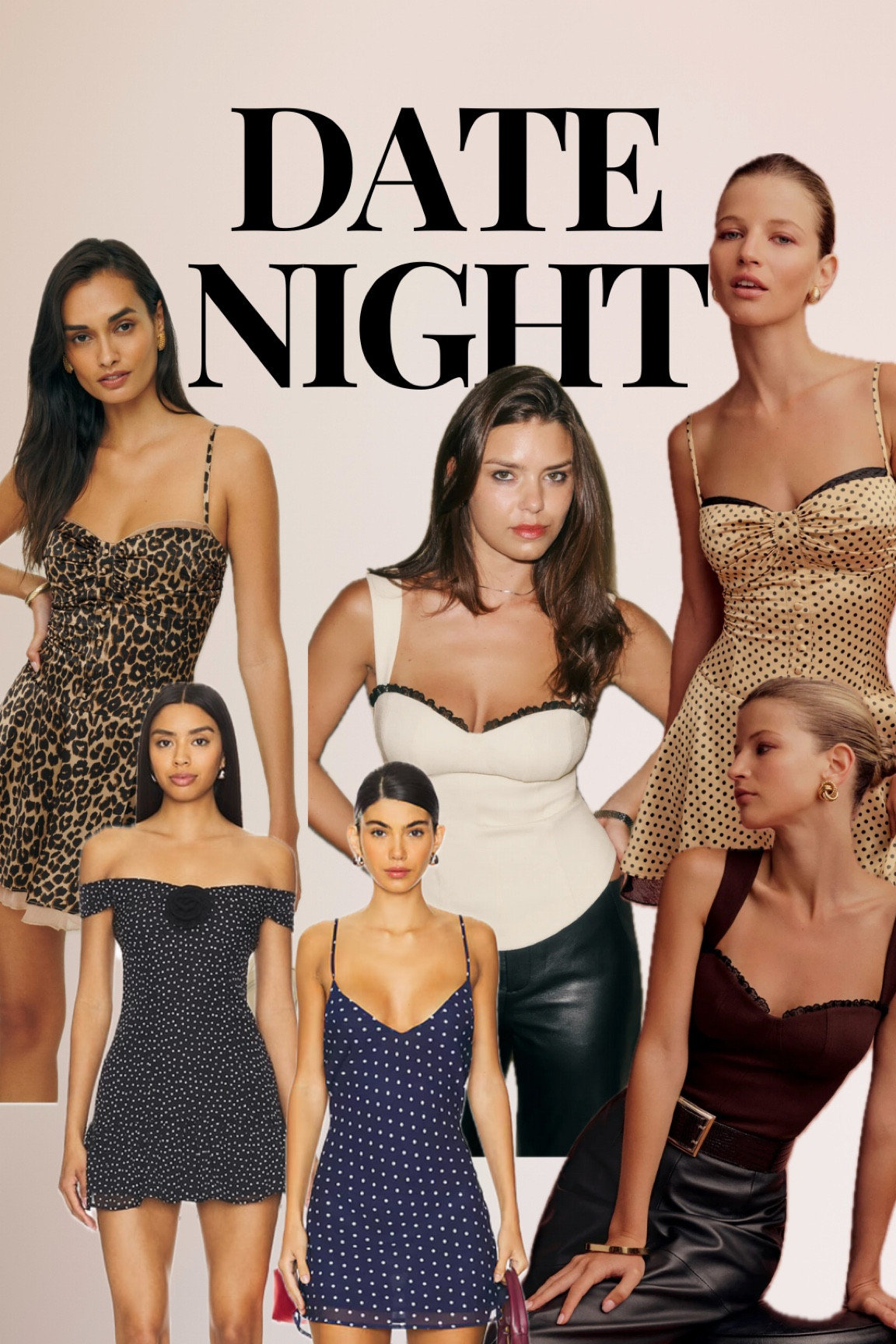 Romantic Date night outfits 💕

#LTKStyleTip #LTKParties