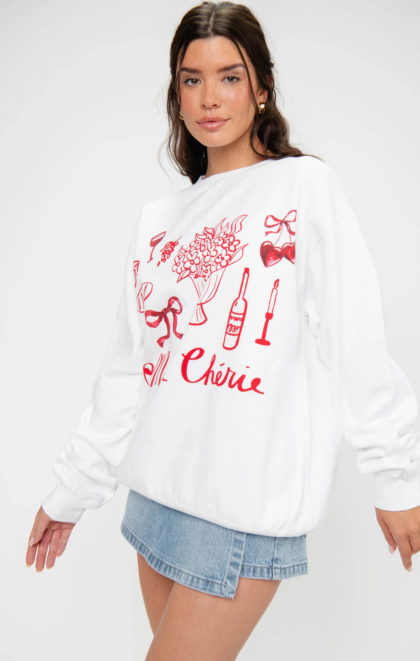 Stanley Sweatshirt | Show Me Your Mumu