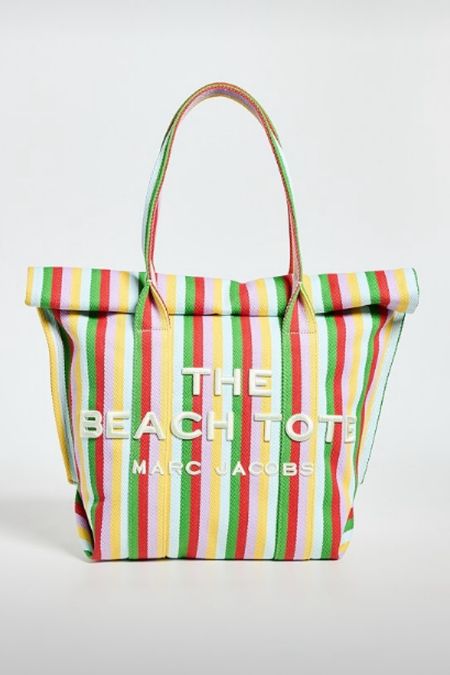 Marc Jacobs The Beach Tote

#LTKitbag #LTKswim #LTKtravel