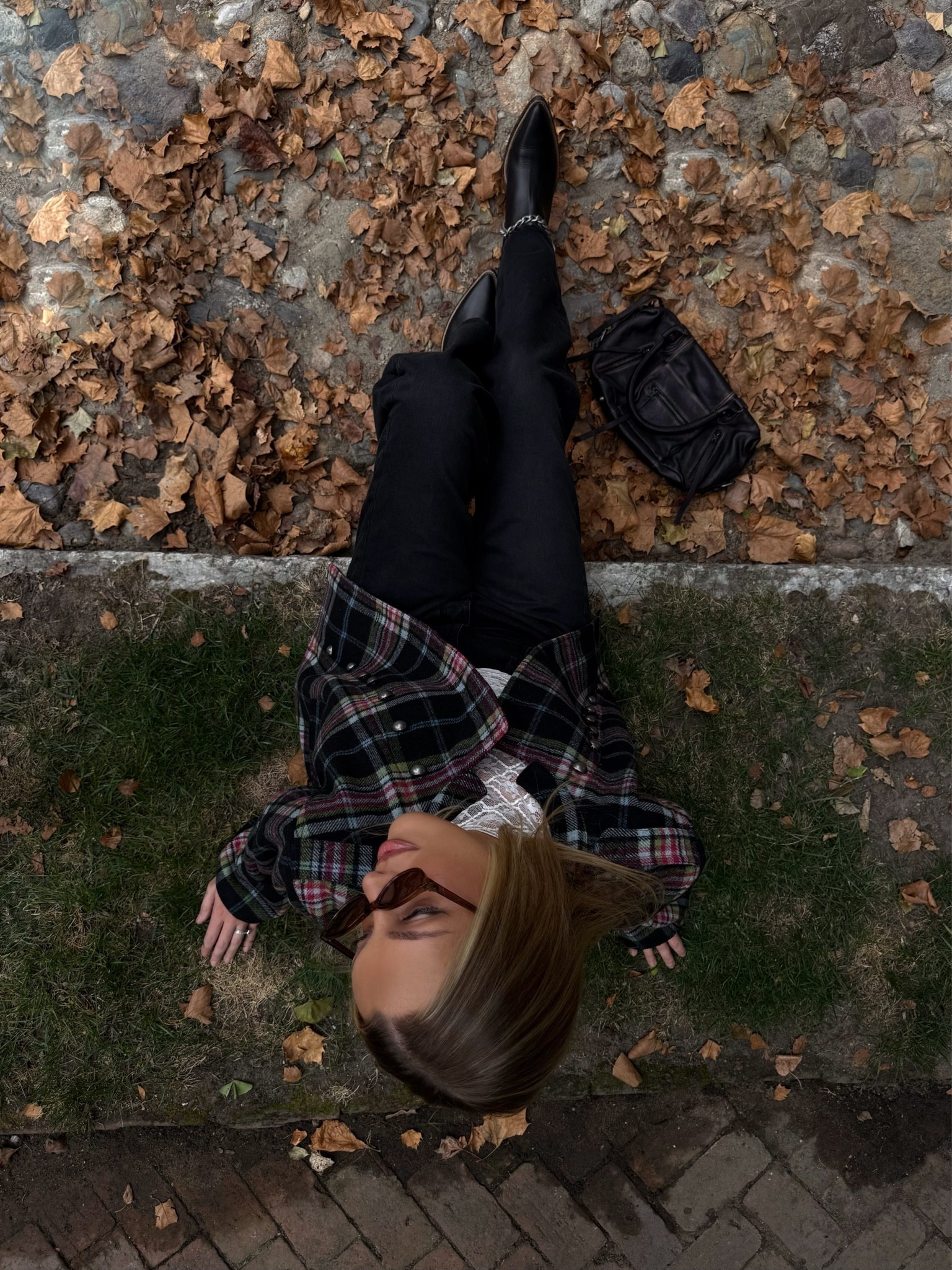 Autumn plaid jacket styling // free people outfit

#LTKootd #LTKgrwm #LTKSeasonal