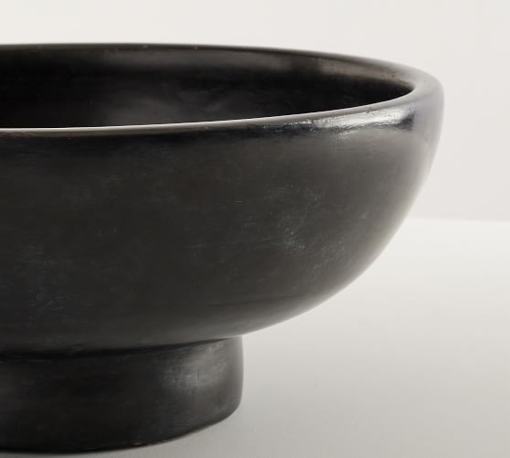 Orion Handcrafted Terracotta Bowls | Pottery Barn (US)