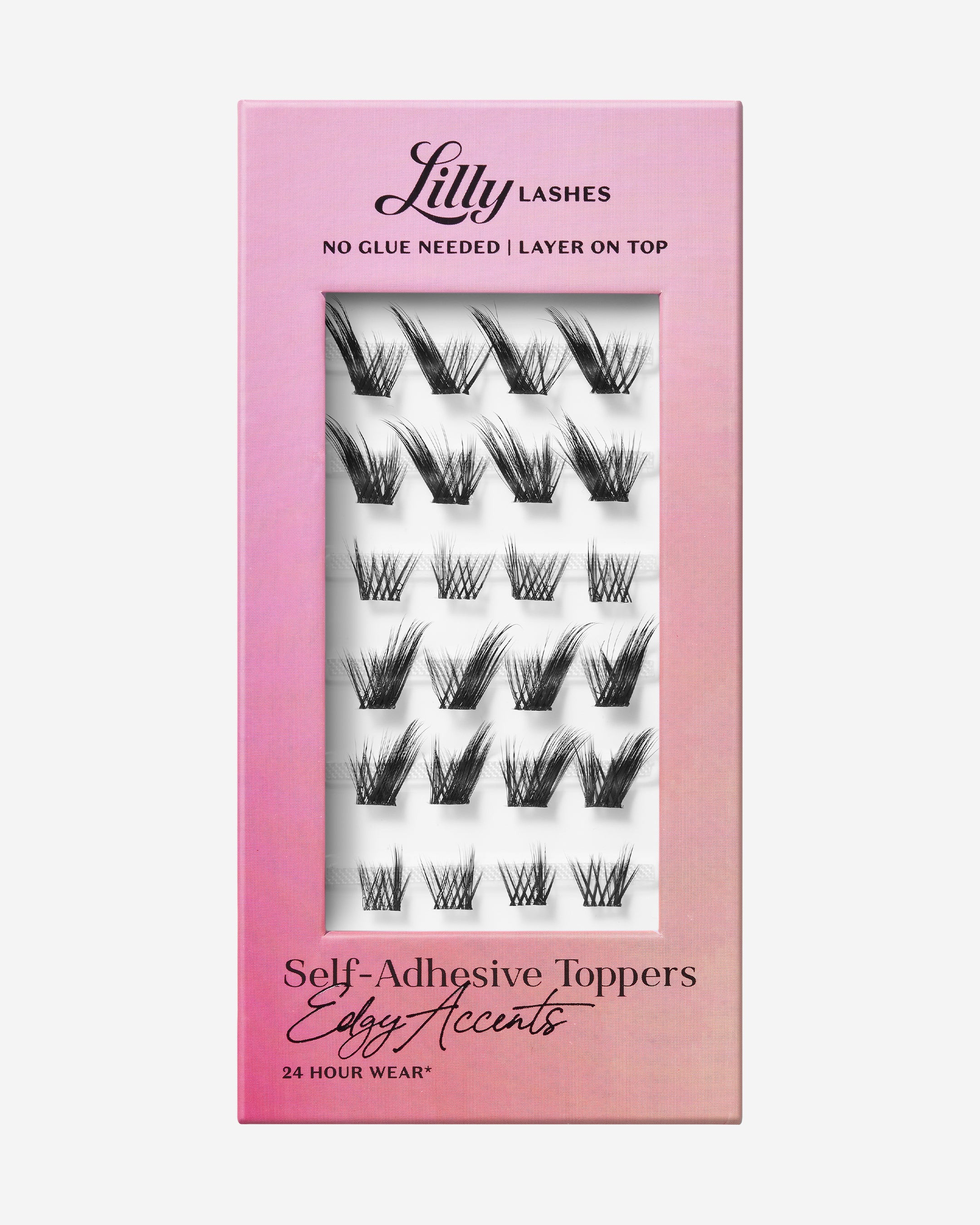 EdgyAccents | Lilly Lashes
