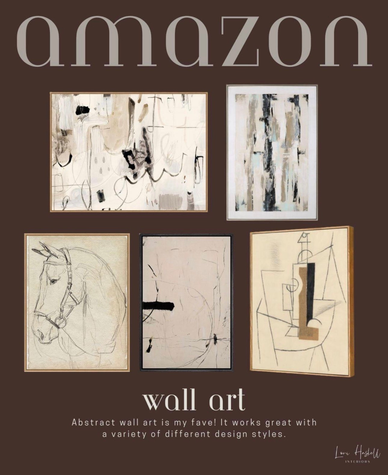 Abstract wall art is my favorite!

#LTKOver40 #LTKHome #LTKdayinmylife