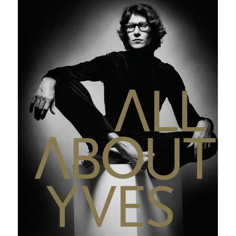 All about Yves (Hardcover) - Walmart.com | Walmart (US)