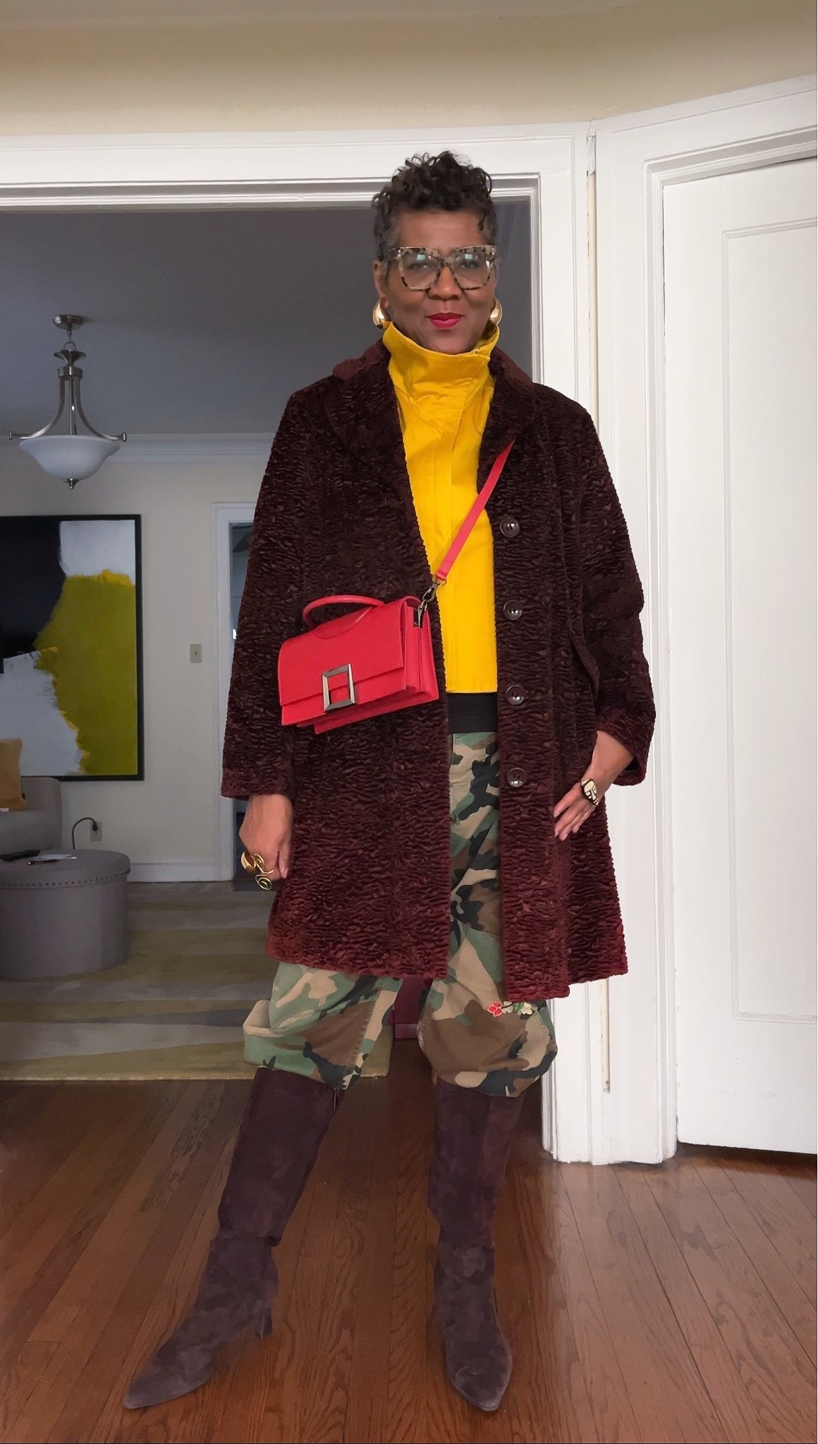 Easy Winter Style with pieces you can mix and match with any wardrobee

#LTKootd #LTKMidsize #LTKOver40