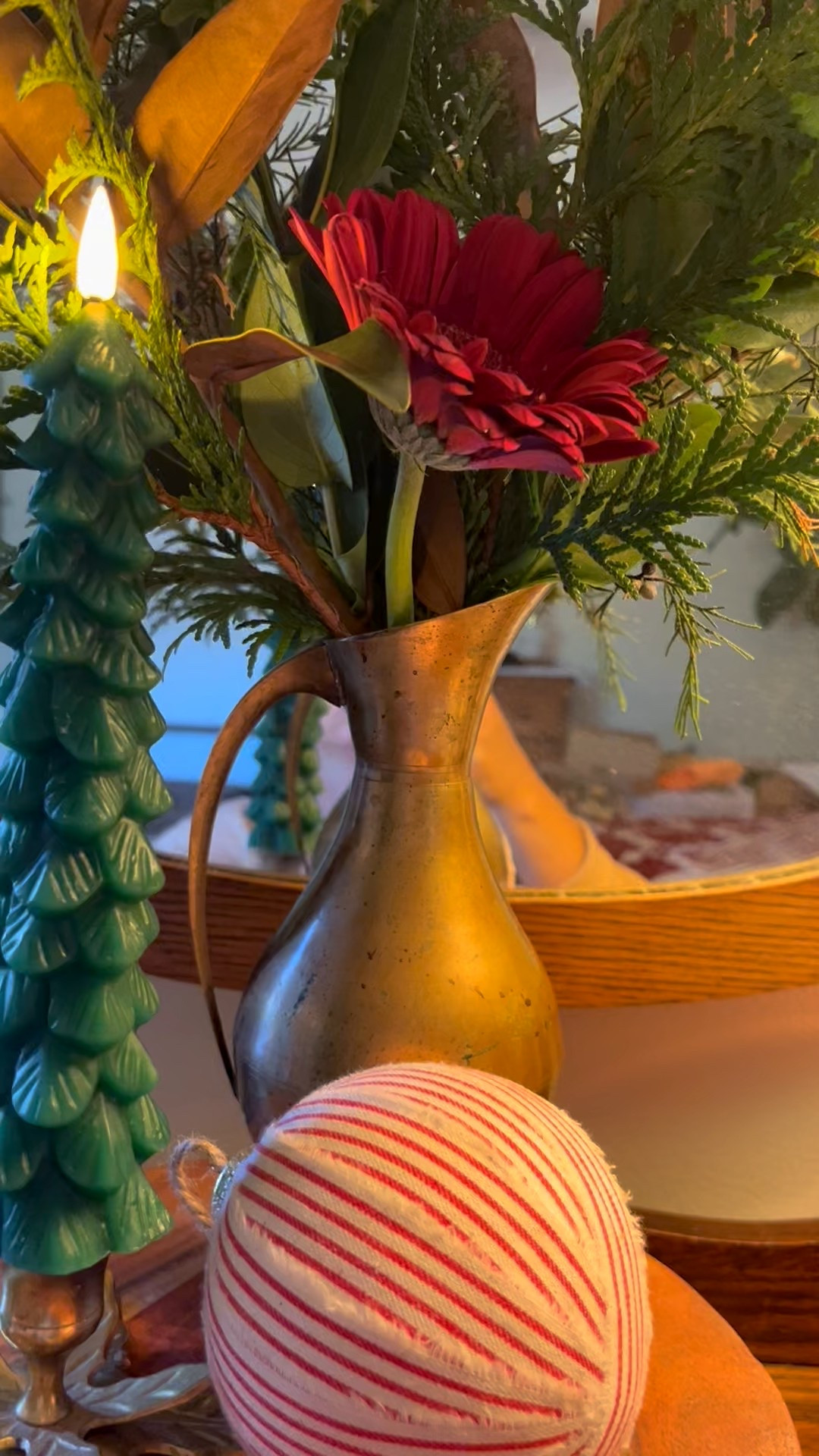 I love flameless candles in my home decor.  Adds a cozy glow to any setting and you can put them and timers   So convenient  

#LTKFindsUnder50 #LTKSeasonal #LTKHoliday