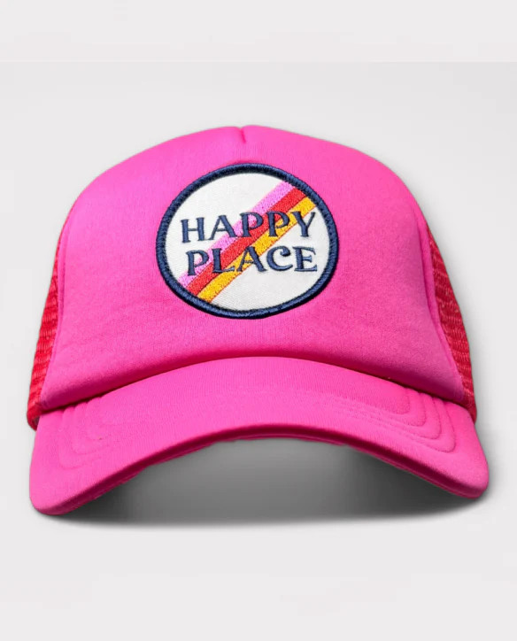 Happy Place Hat | Capital Z LLC