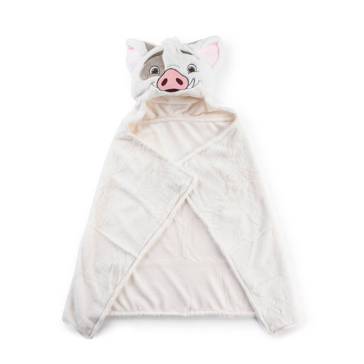 Moana Twin Pua Hooded Blanket | Target