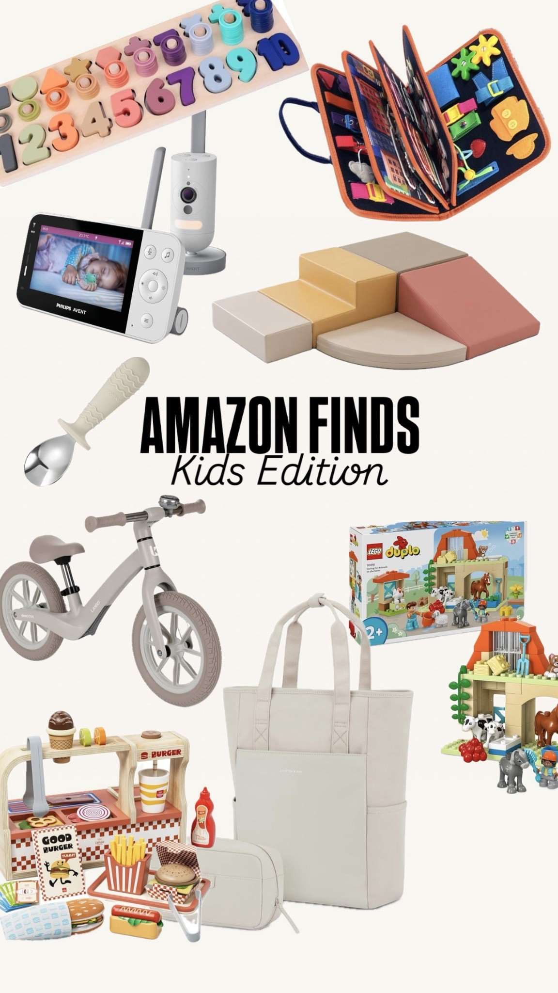 NUR NOCH HEUTE: Amazon Prime Deals - meine Favoriten aus dem Bereich Kids👶🏼👧🏼

#LTKxAmazon #LTKdeutschland #LTKkids