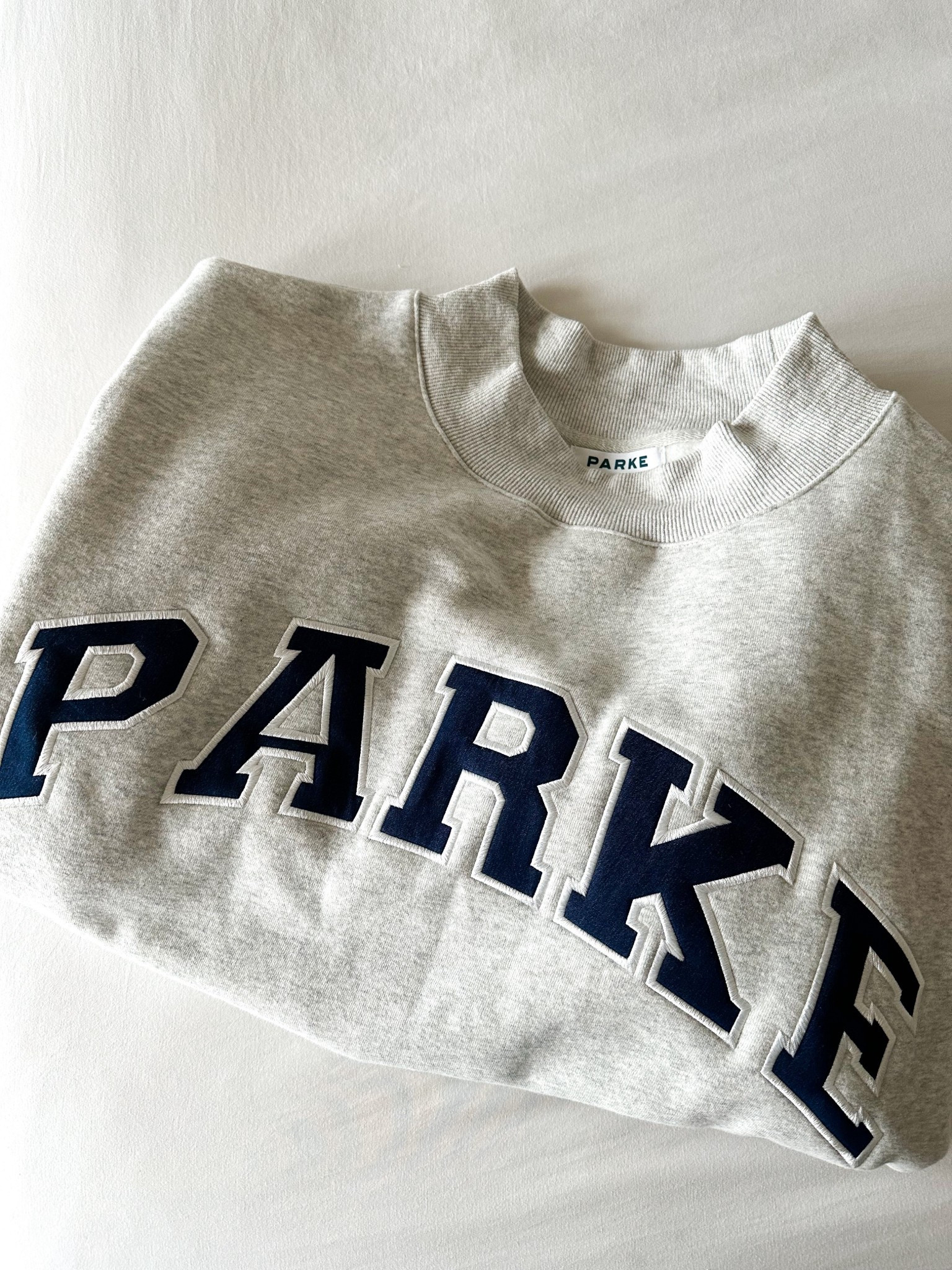 @PARKE sweatshirt !!!! 🤍 #parke #parkesweatshirt 

#LTKSeasonal #LTKStyleTip #LTKActive