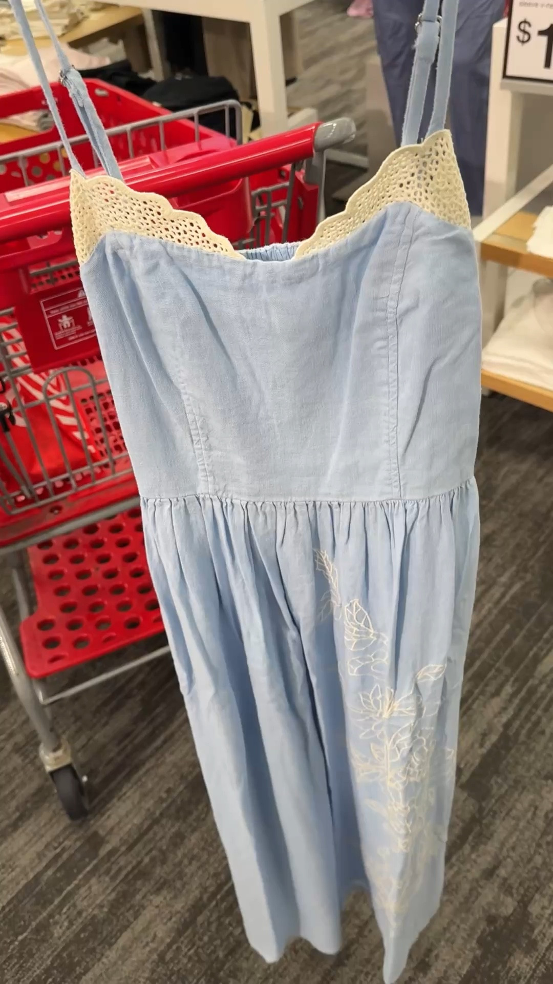 New Target dress 🩵

#LTKMidsize #LTKootd #LTKgrwm