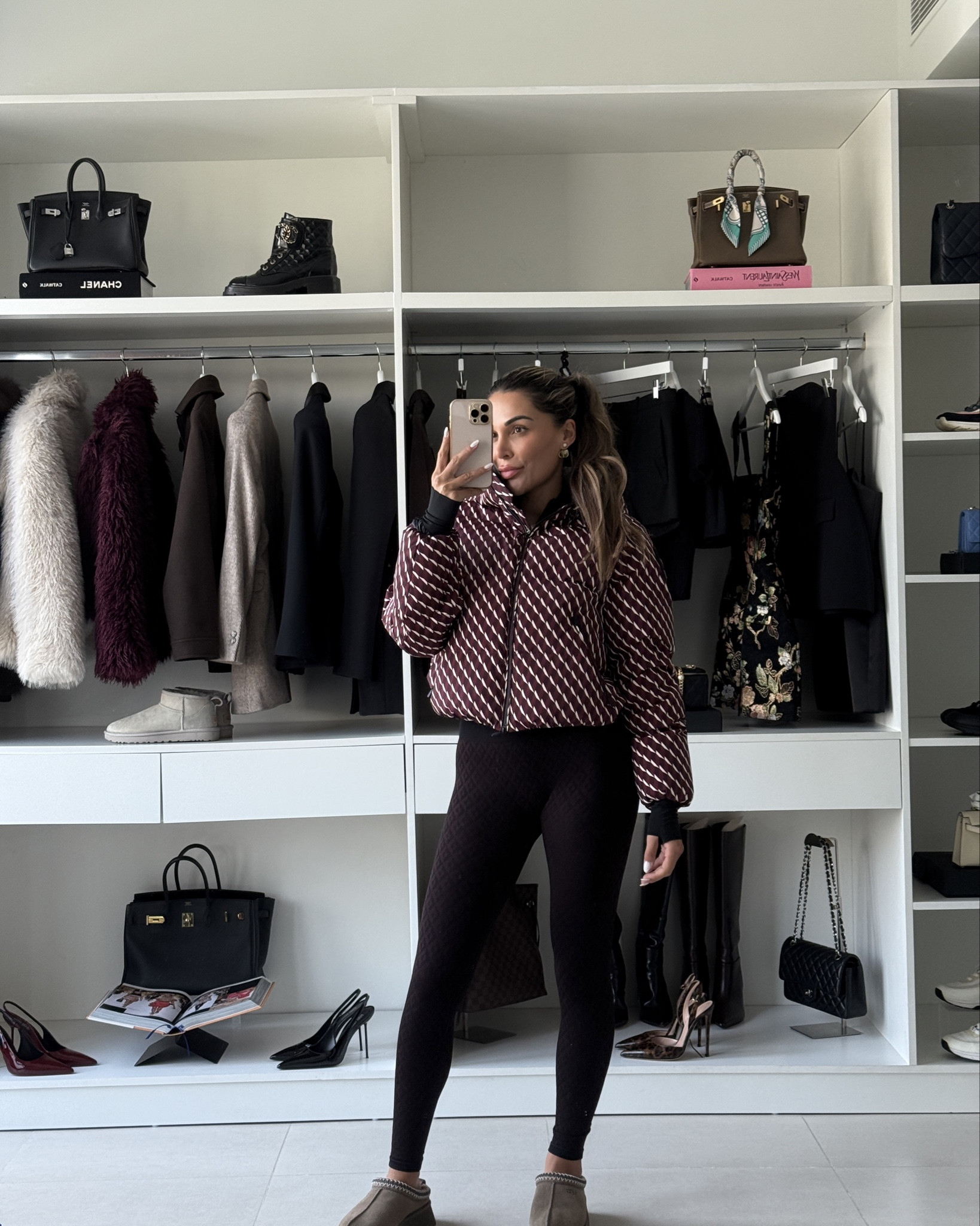 Matching ski sets & winter coat inspo 

#LTKuk #LTKwinter #LTKfestive