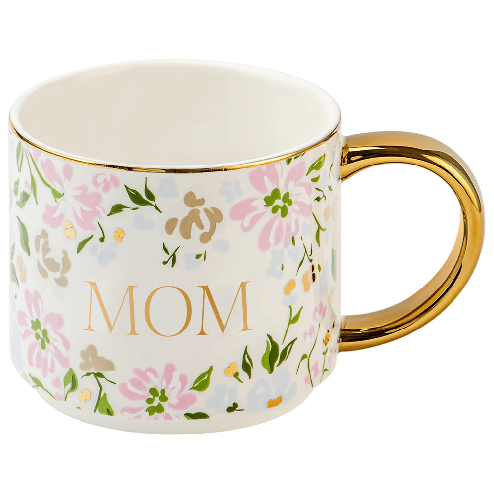 Mom 14oz. Coffee Mug | Mother's Day Mug | Sweet Water Decor, LLC