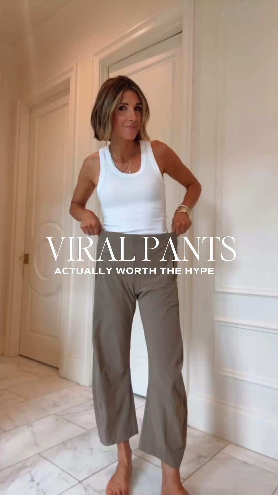 The viral ruti are so good. I suggest sizing up one size