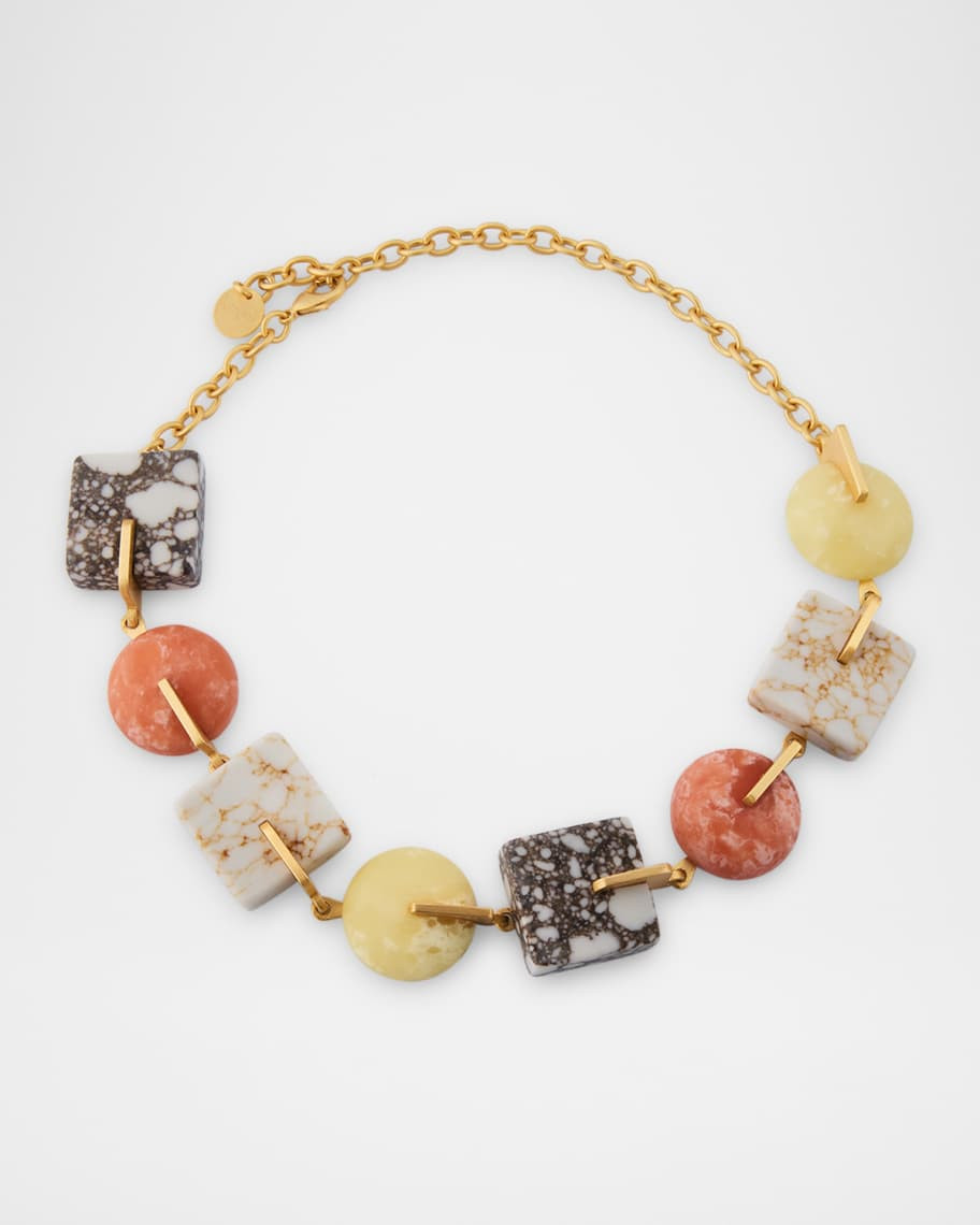 Cult Gaia Laguna Statement Choker | Neiman Marcus