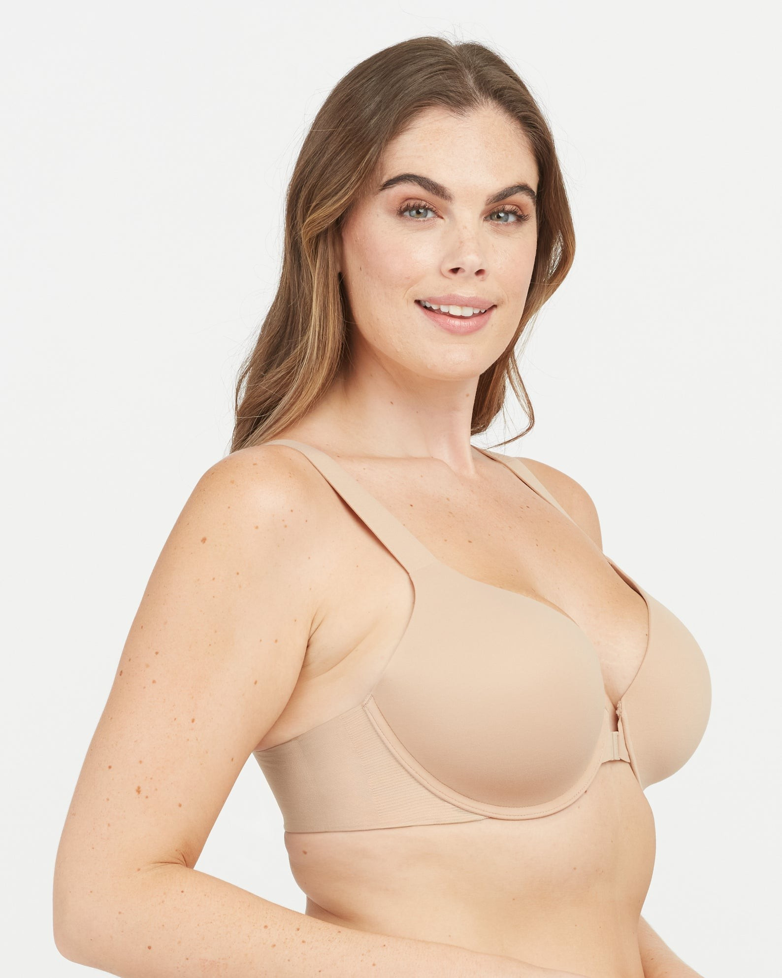 Bra-llelujah!® Lightly Lined Full Coverage Bra | Spanx