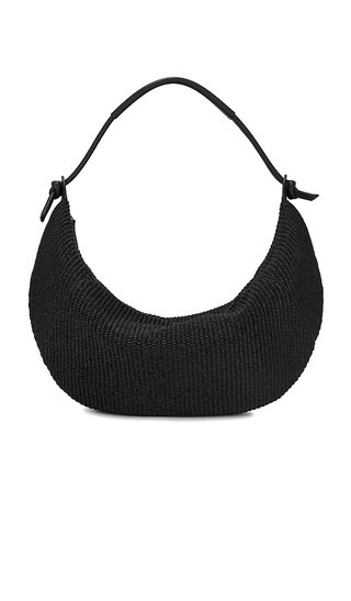 Fortuna Bag in Black | Revolve Clothing (Global)