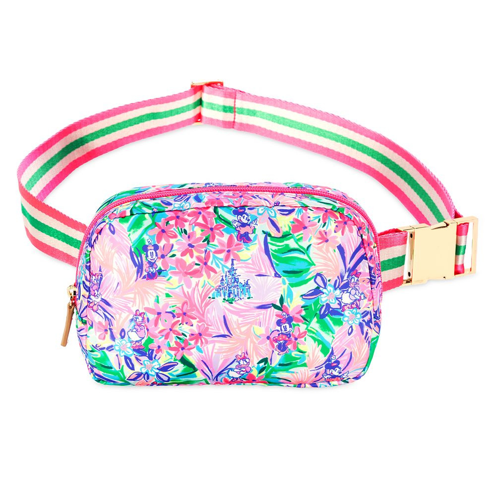 Minnie Mouse and Daisy Duck Belt Bag by Lilly Pulitzer – Disney Parks | Disney Store