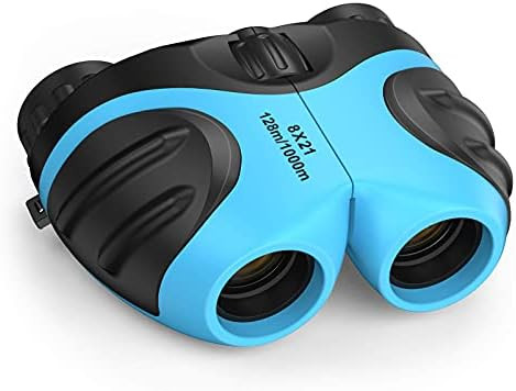 LET'S GO! Binoculars for Kids Boys, DIMY Outdoor Toys for 3-12 Year Old Boys New Best Gifts for 3... | Amazon (US)