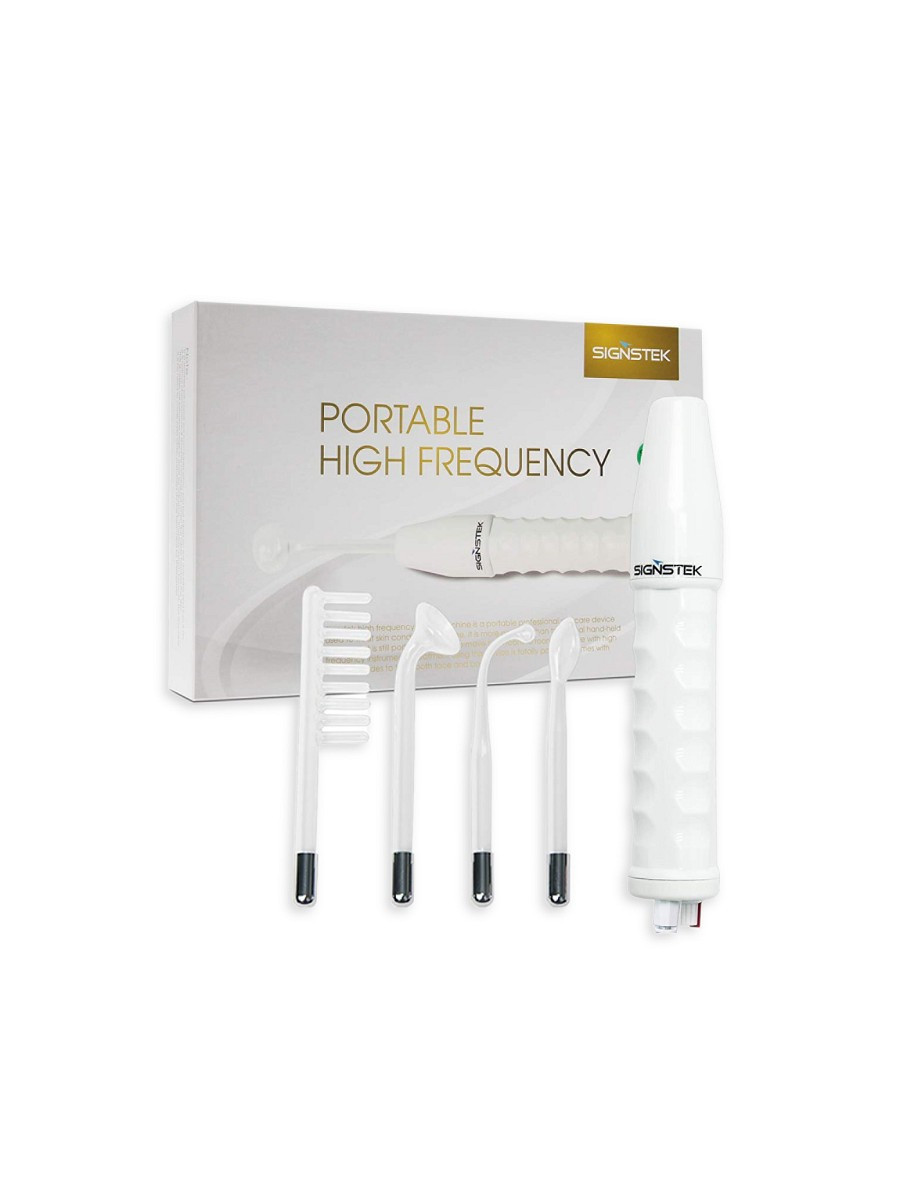 vysn Women's Portable High Frequency Facial Wand | Saks Fifth Avenue OFF 5TH