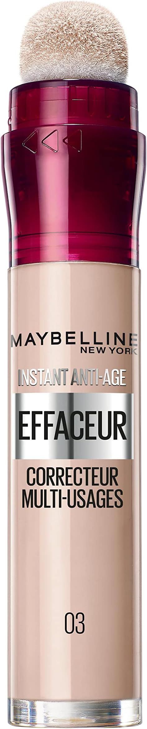 Maybelline New York - Anti-cernes/Correcteur Fluide - Instant Anti-Age L’Effaceur - Teinte : Cl... | Amazon (FR)