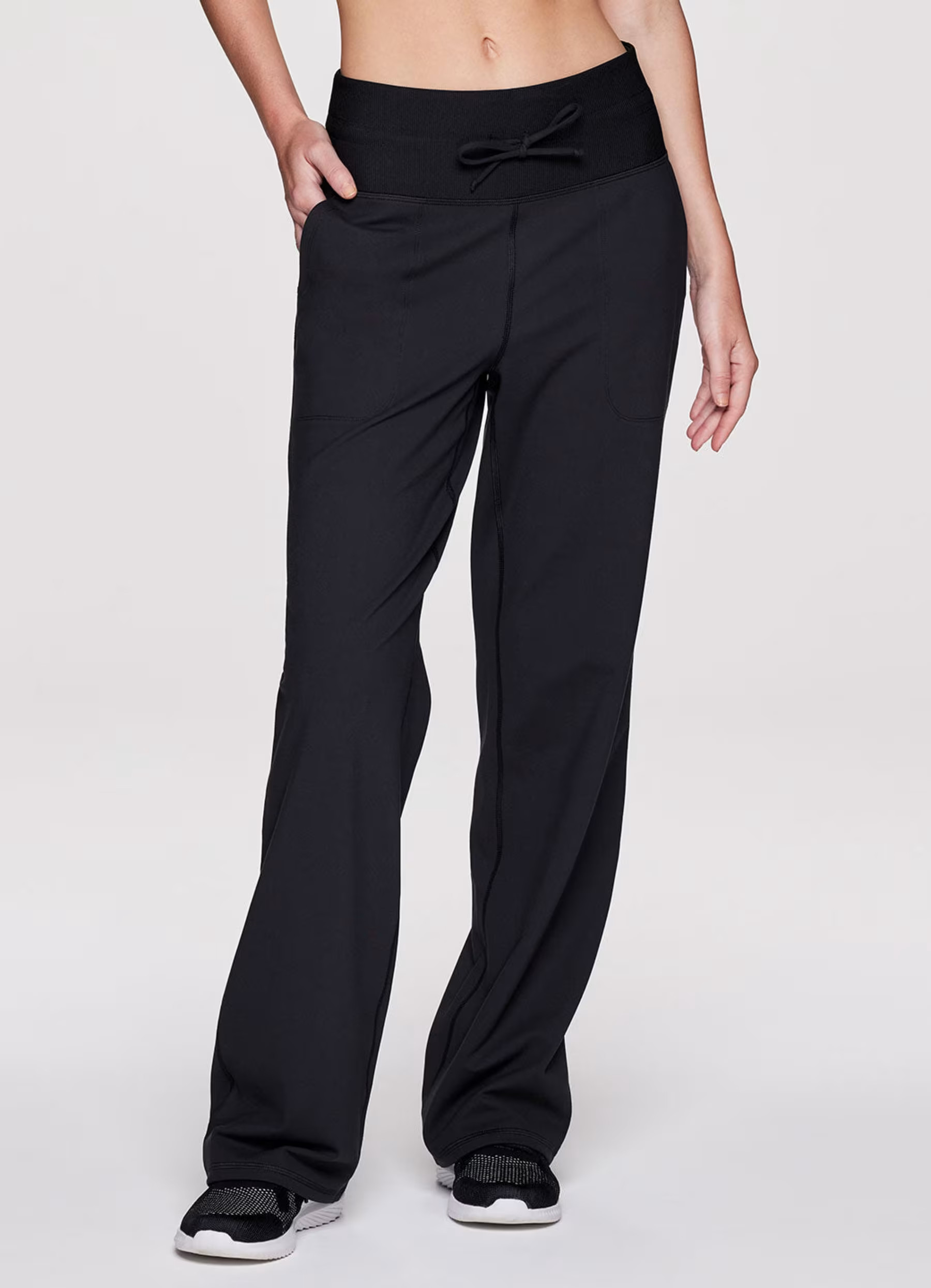 Super Soft Everyday Wide Leg Pant - RBX Active | RBX Active