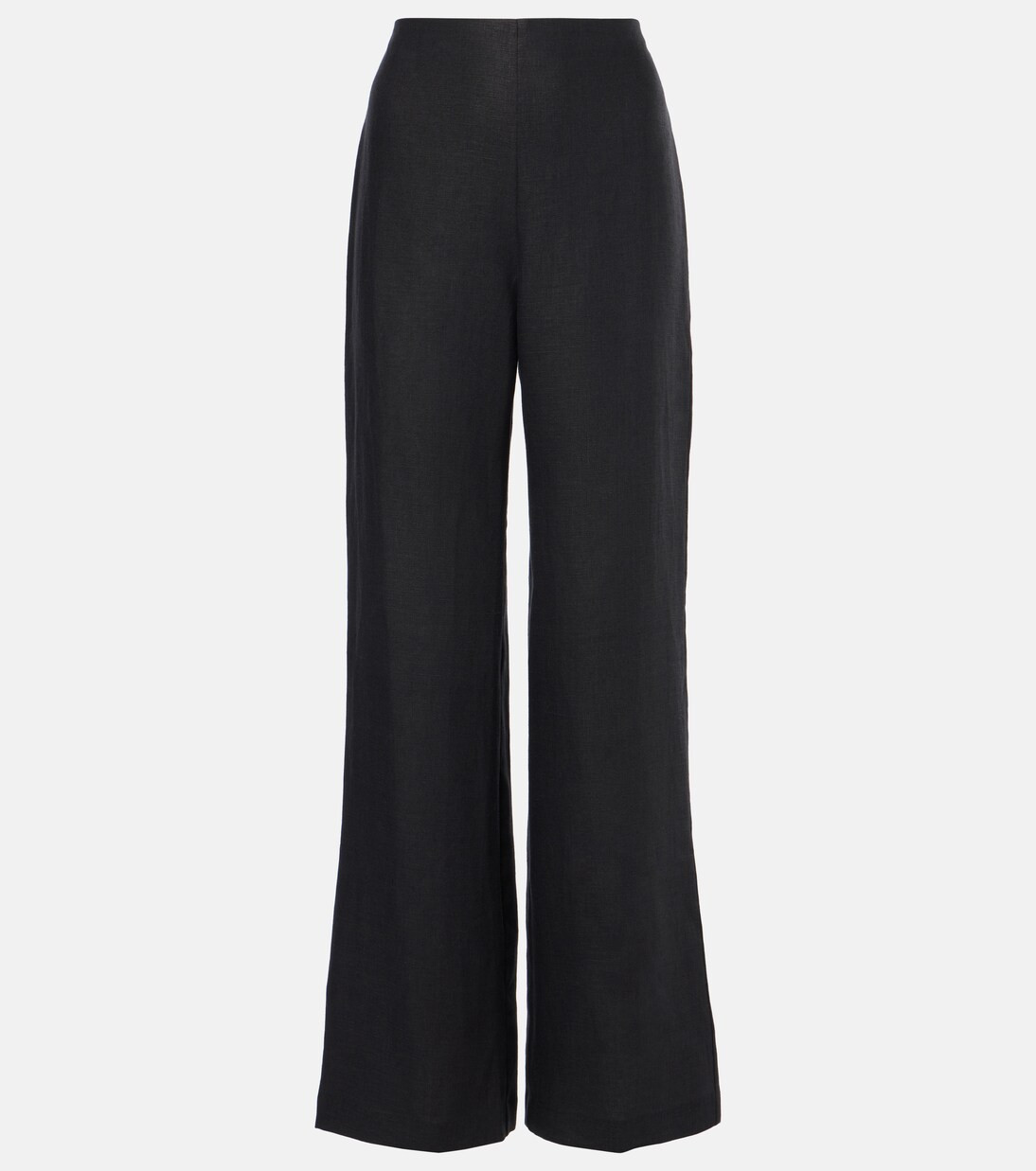 Ilride linen wide-leg pants | Mytheresa (UK)