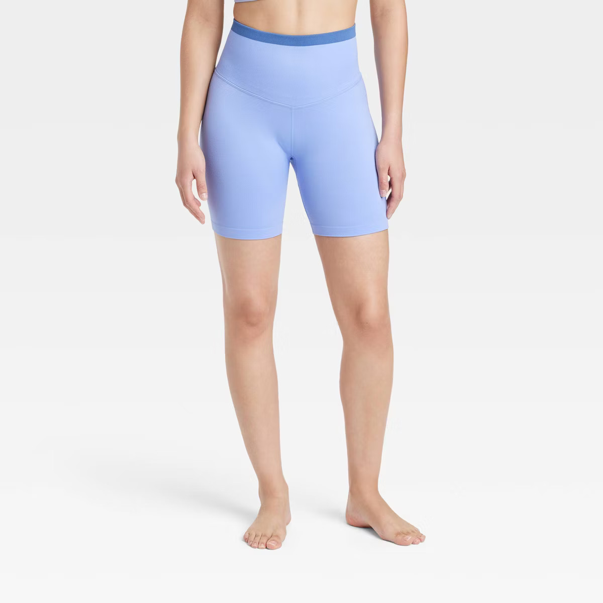 Women's Seamless High-Rise Bike Shorts 6" - JoyLab™ | Target