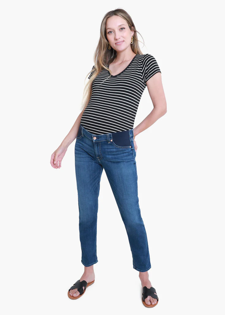 Josefina Boyfriend Jeans | Ingrid & Isabel
