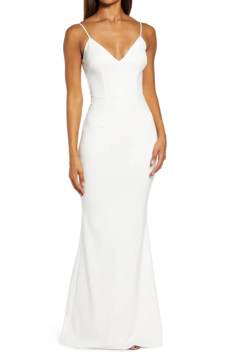 Sheath Gown | Nordstrom