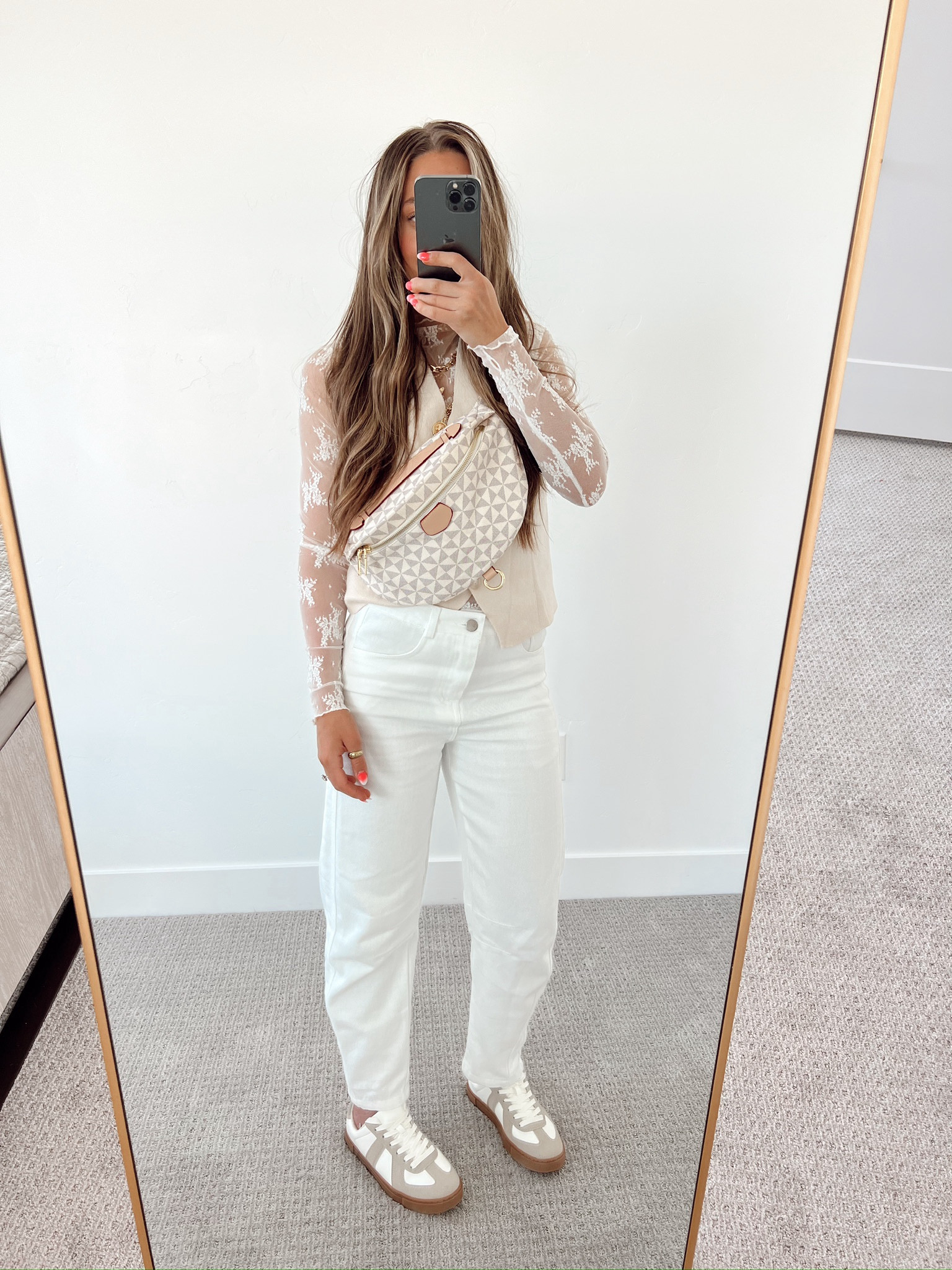 A vest make seriously elevates any outfit & I’ve been loving this one✨🤍

#LTKU #LTKStyleTip #LTKWorkwear