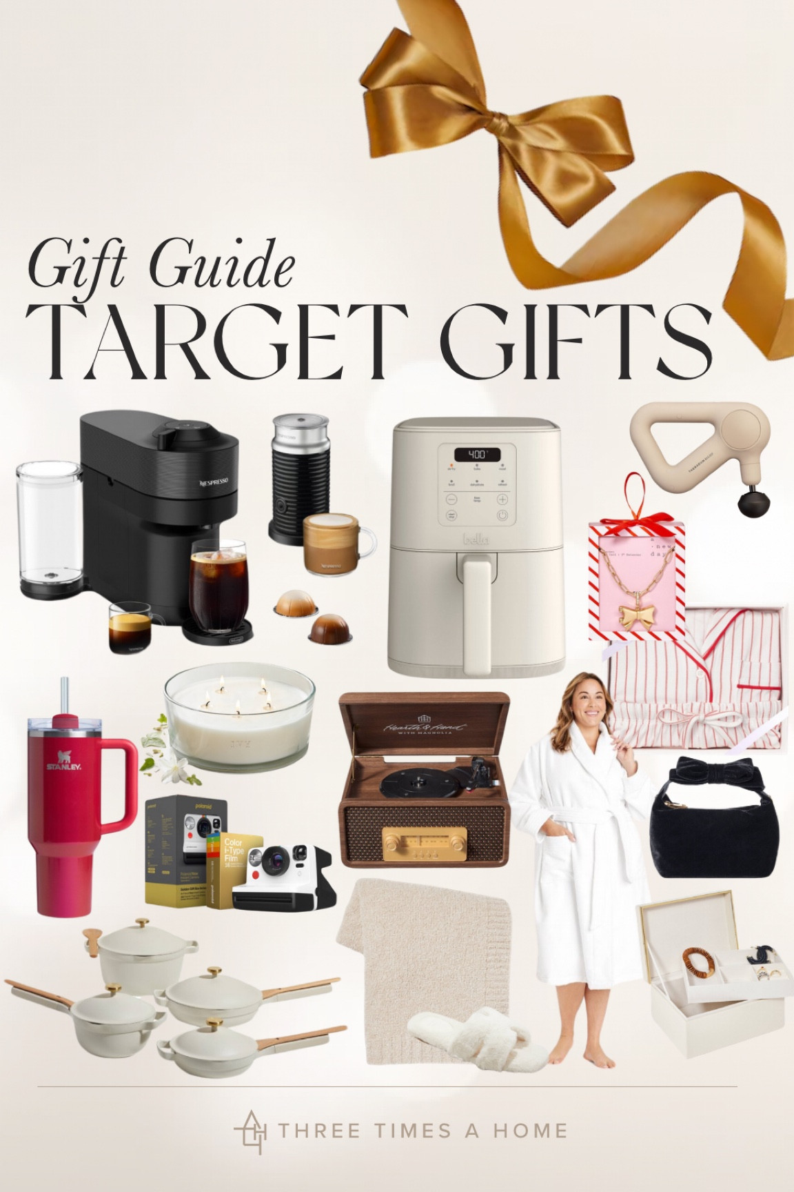 My favorite gifts from Target! ♥️🎁

#LTKHoliday #LTKGiftGuide #LTKHome