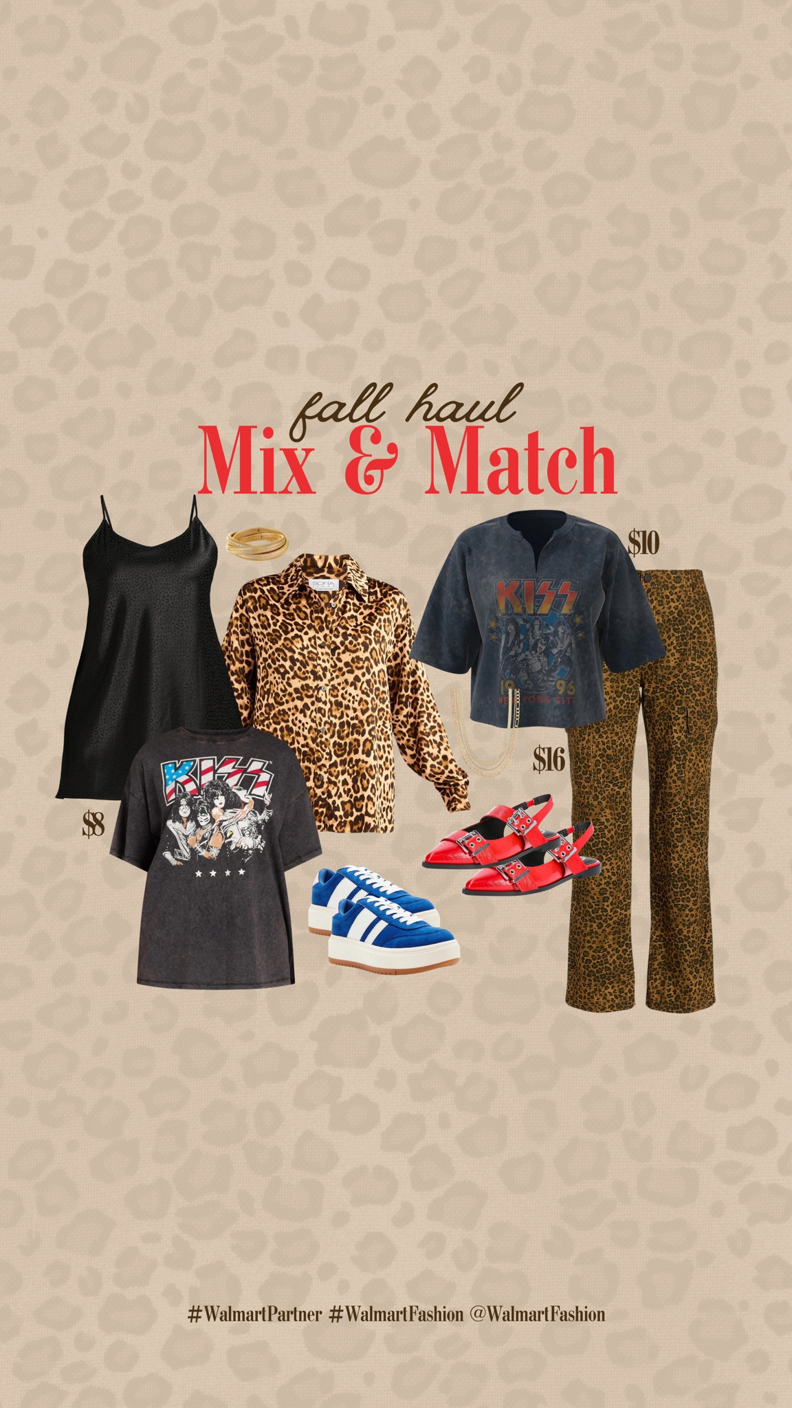#walmartpartner #walmartfashion @walmartfashion 
Affordable mix and match fall haul 🧸♥️

#LTKFindsUnder50 #LTKFallSale #LTKSaleAlert