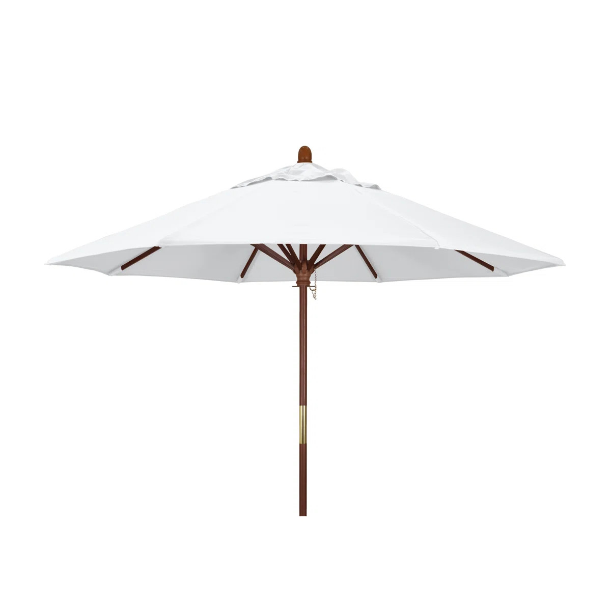 Manford 108'' Market Umbrella | Wayfair North America