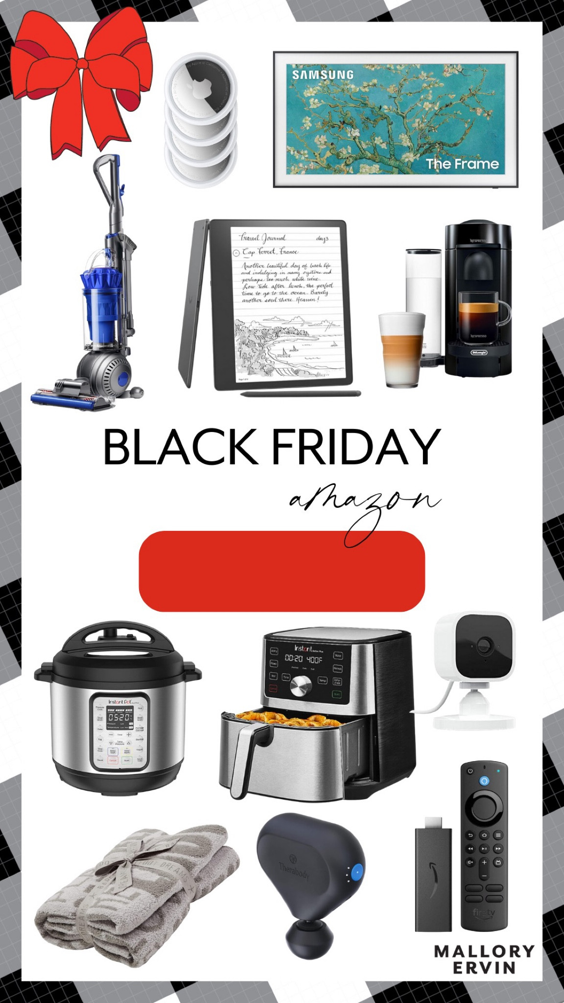 Amazon Black Friday deals! 

#LTKSeasonal #LTKGiftGuide #LTKCyberWeek