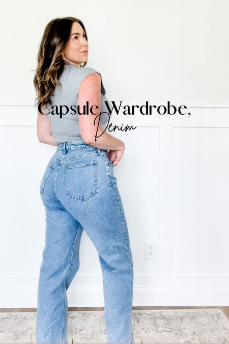 If you have struggled to find denim that fit you just right—TRY THESE. Trust me, jeans shopping used to be my mortal enemy and would always leave me feeling defeated because I could never find a pair that hugged my curves just right. But these. These are the most flattering denim EVER. And they truly are magic—they work for EVERY body type. Trust me on this own 🫡 They’re currently on major sale so grab them before they sell out! 


#LTKstyletip #LTKunder100 #LTKunder50