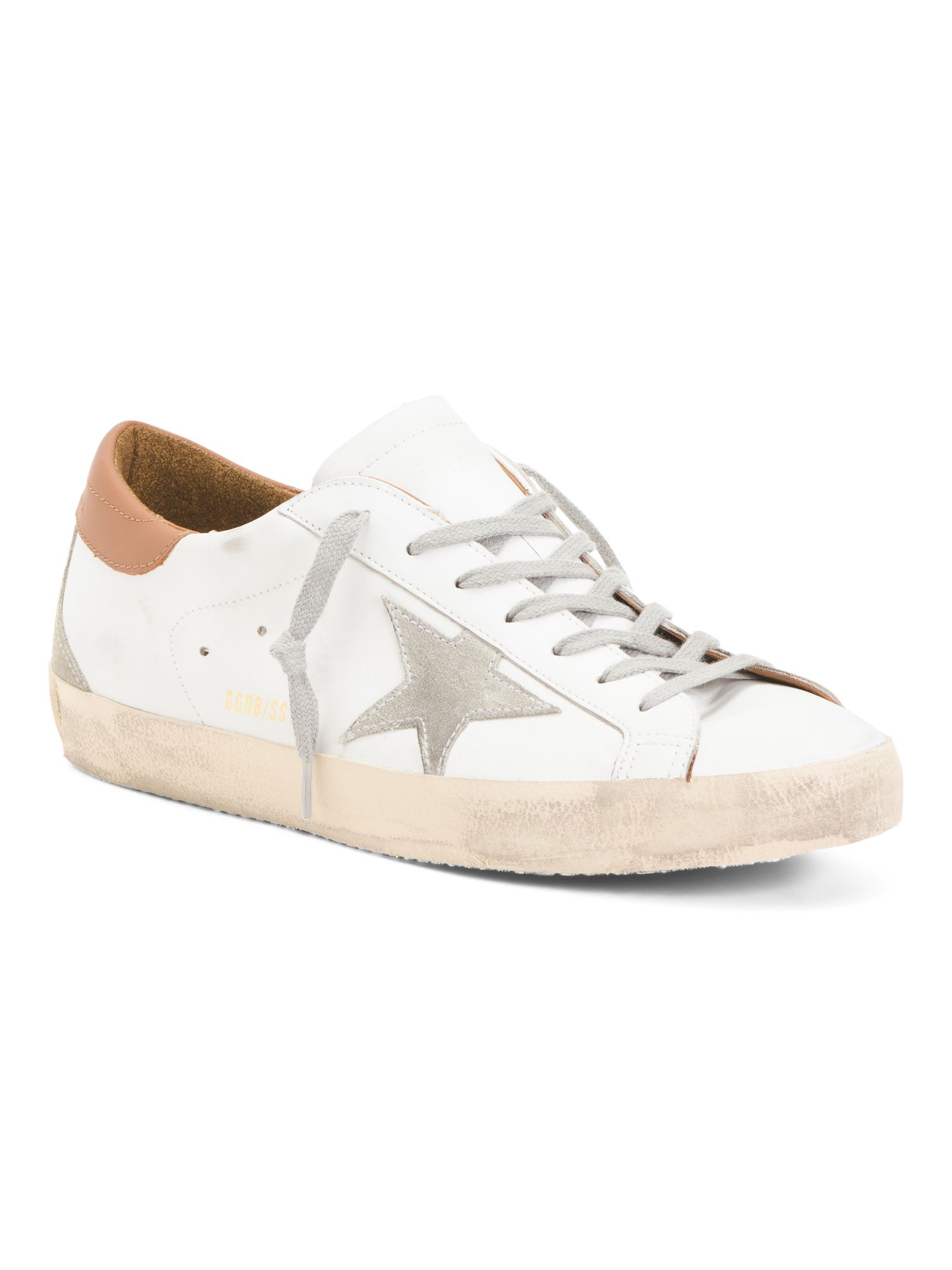 Made In Italy Star Leather Sneakers | Luxury Gifts | Marshalls | Marshalls