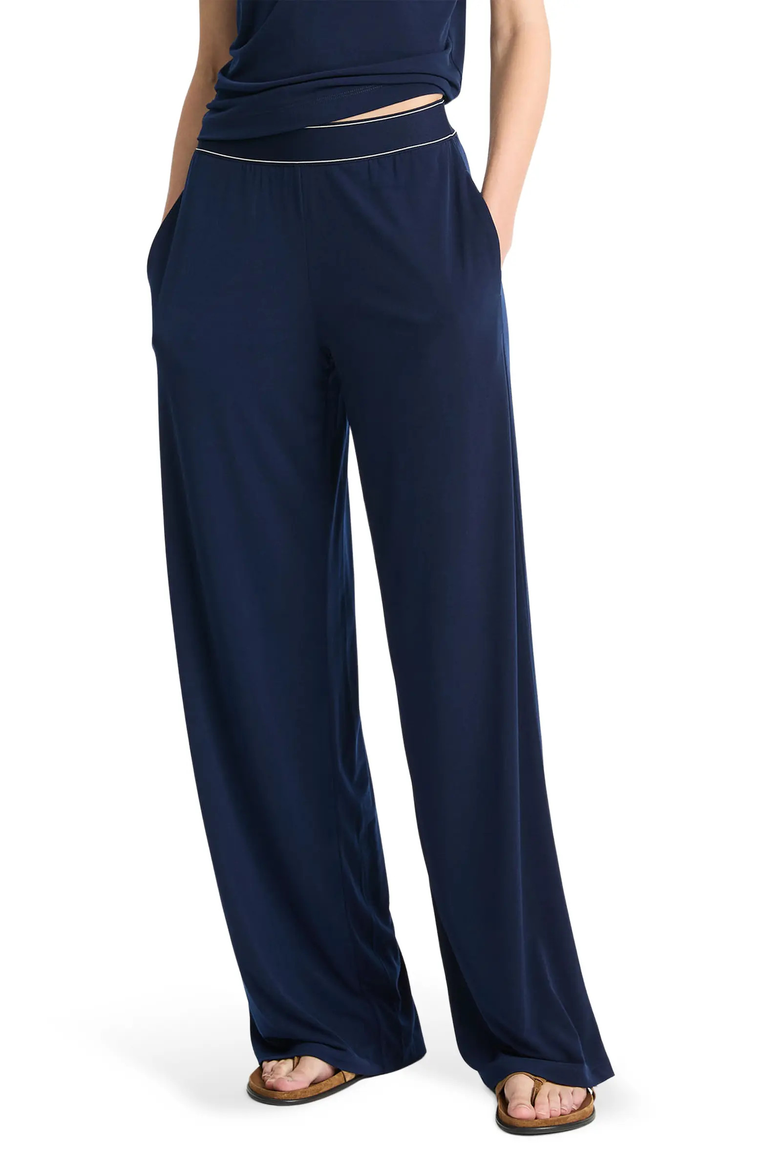 Pull-On Jersey Pants | Nordstrom Rack