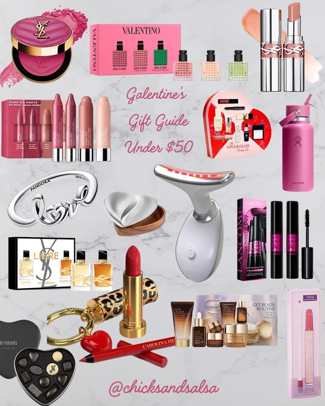 Show your favorite girlfriends how much you love them. These Galentine’s day gifts under $50 are thoughtful and useful. Check them out! 

#LTKmomlife #LTKdayinmylife #LTKSaleAlert