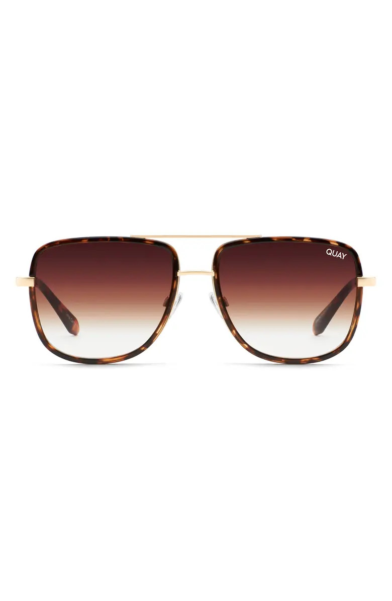 All In 50mm Navigator Sunglasses | Nordstrom