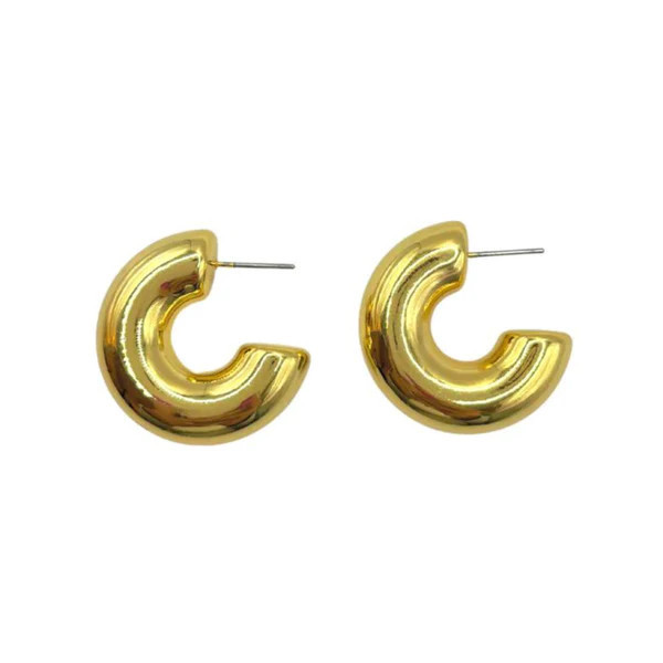 Cara Hoops | Accessory Concierge